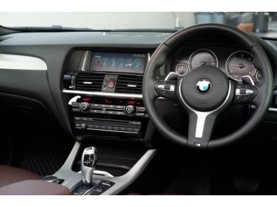 BMW X4 2.0 diesel twin power turbo Auto ปี 2018 รูปที่ 8